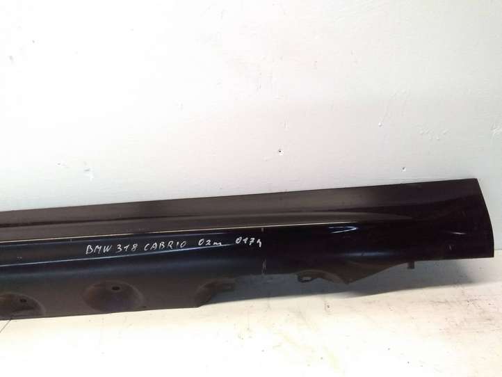 BMW 3 E46 (1998 - 2005)  8226117 Порог