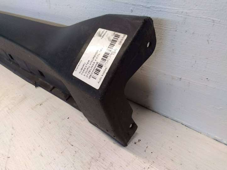 Subaru Forester SH (2008 - 2013)   Порог