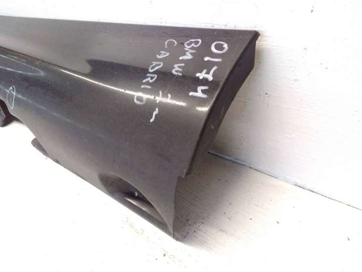 BMW 3 E46 (1998 - 2005)  8226118 Порог