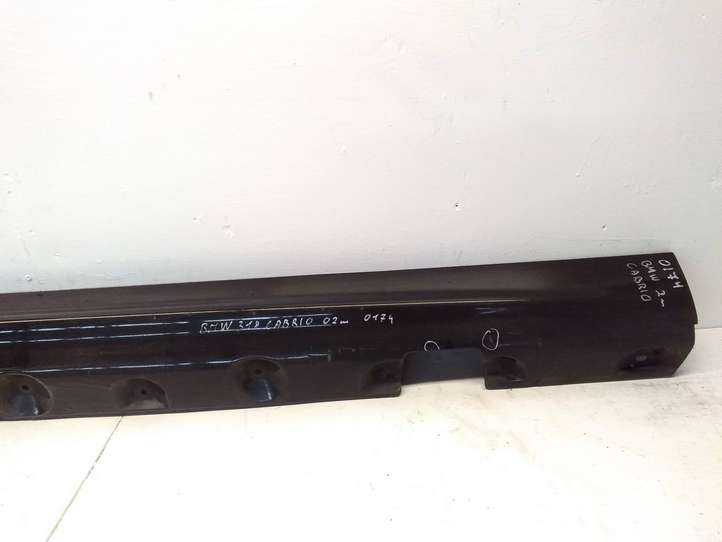 BMW 3 E46 (1998 - 2005)  8226118 Порог