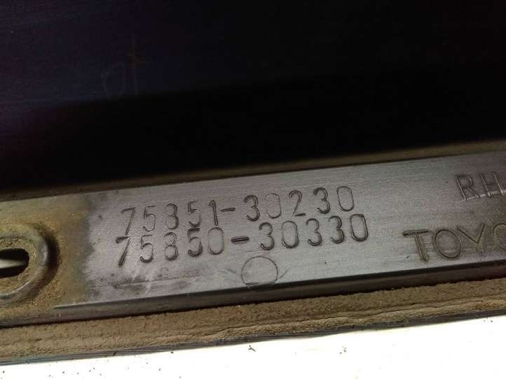 Lexus GS 300 350 430 450h (2004 - 2007)  7585130230 Порог