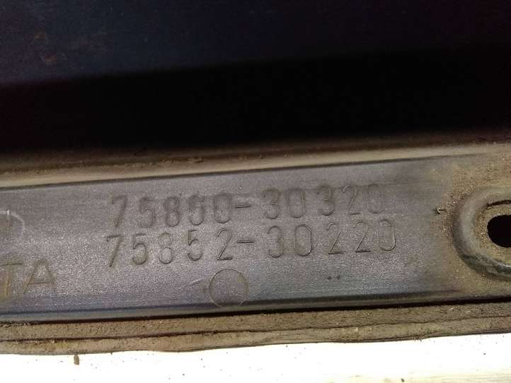 Lexus GS 300 350 430 450h (2004 - 2007)  7586030320 Порог