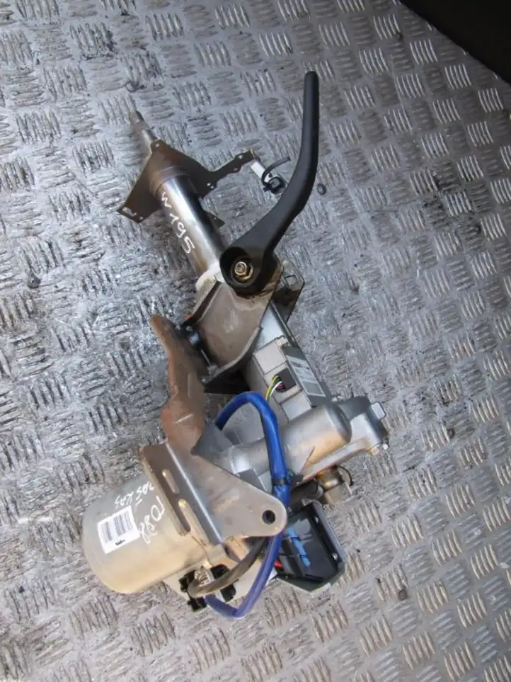 Nissan Qashqai (2006 - 2010) 48810EY10B Насос гидроусилителя руля — фото 1
