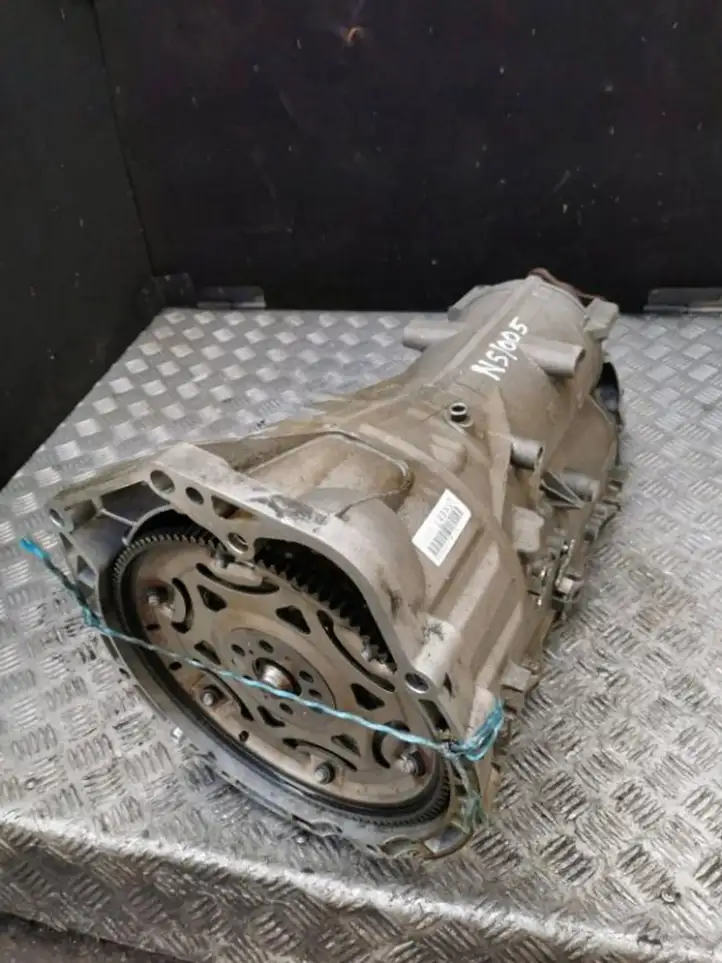 BMW 3 F30 F35 F31 (2012 - 2018) GA8HP45 Автоматическая коробка передач (АКПП) — фото 1