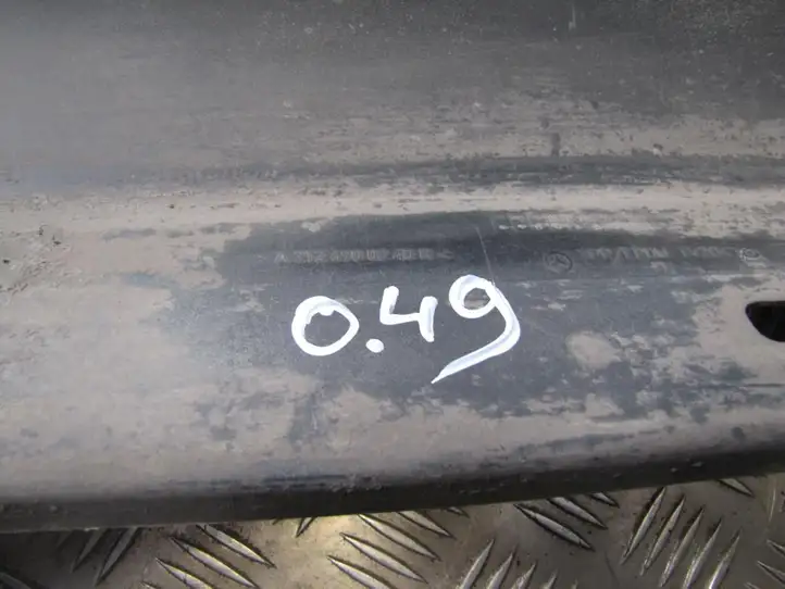 Volkswagen Golf VII (2013 - 2019) A2126900240R Порог кузова — фото 3