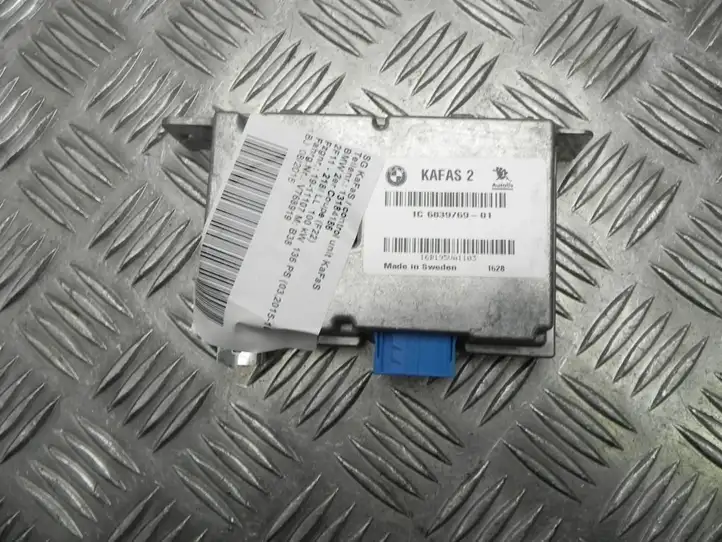 BMW 2 F22 F23 (2013 - 2017) 6839769 Модуль управления камерой — фото 1