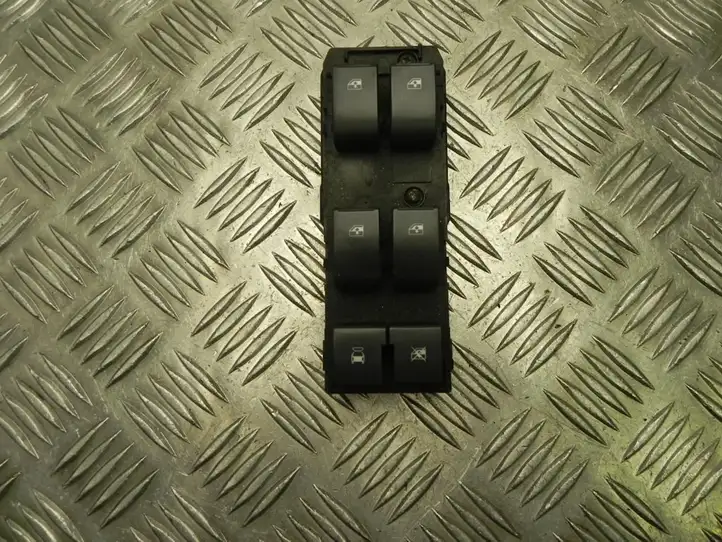 Chevrolet Captiva (2006 - 2011) 202005436 Кнопка стеклоподъемников — фото 1