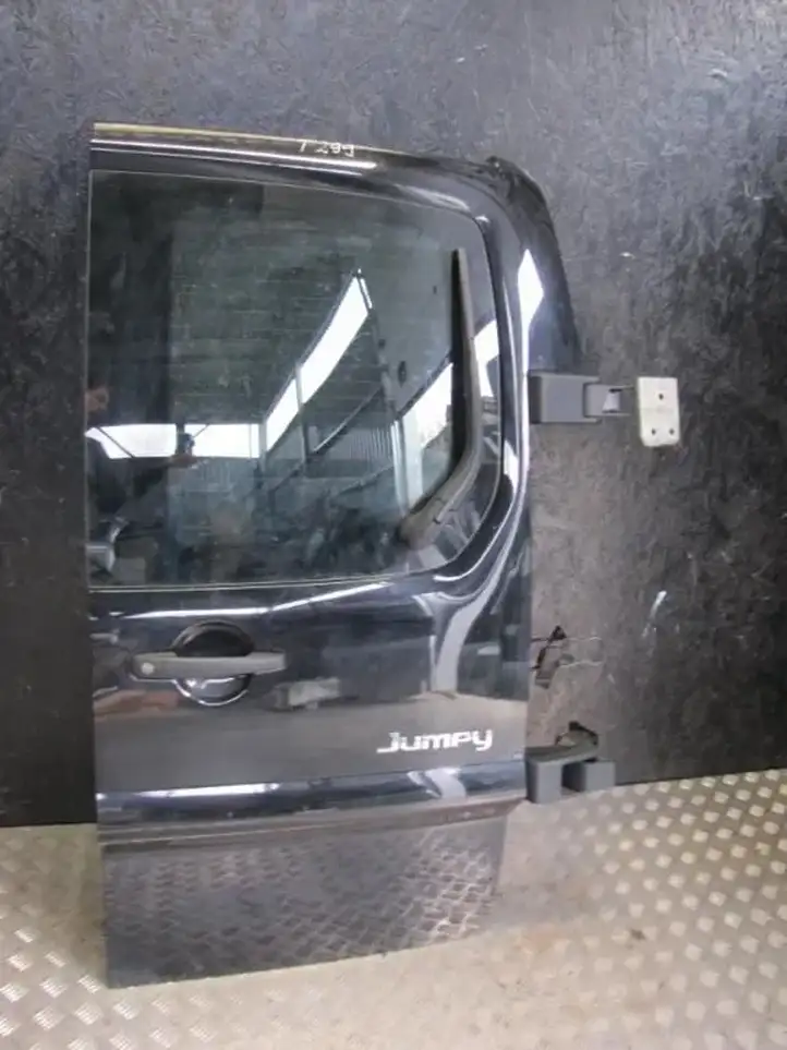 Citroen Jumpy (2016 - ) Крышка багажника — фото 1