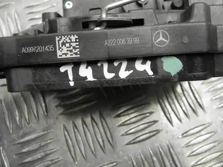 Mercedes-Benz GLE AMG W166/C292 (2015 - 2019) A2220063999 Замок багажника — фото 3