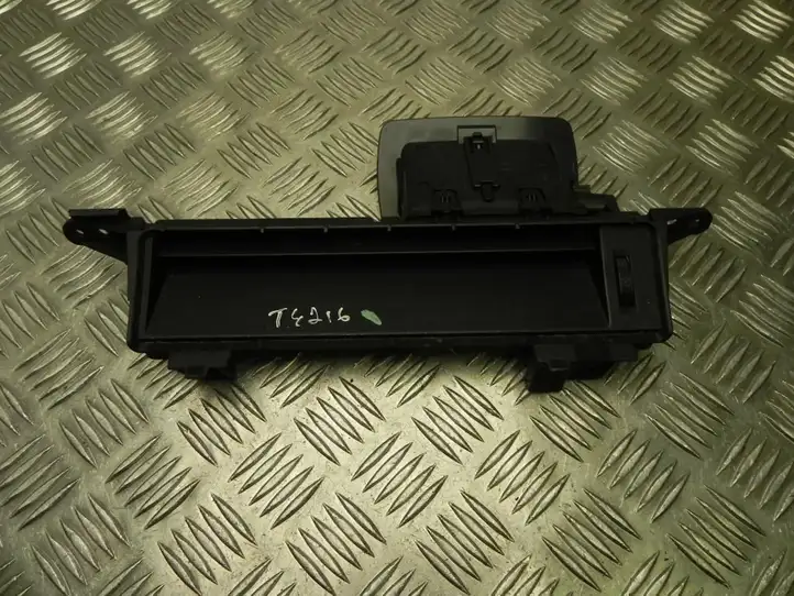Toyota RAV 4 (XA40) (2012 - 2018) 5583342020 Задний воздушный дефлектор — фото 1