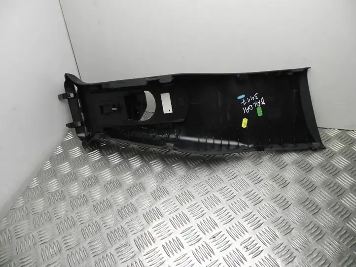 Mercedes-Benz CLA C117,X117,W117 (2013 - 2019) A1176902300 Верхняя обшивка стойки B — фото 3