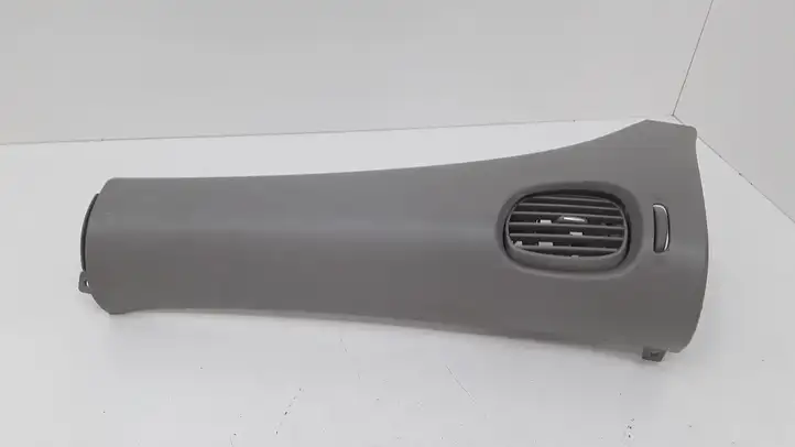 Nissan Almera (2000 - 2006) Боковой воздушный дефлектор — фото 1