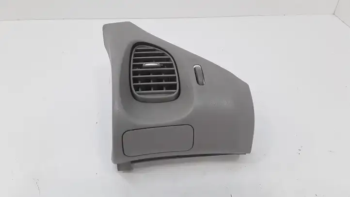 Nissan Almera (2000 - 2006) Боковой воздушный дефлектор — фото 1