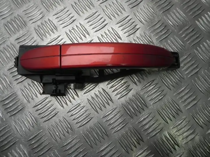 Ford S-MAX (2006 - 2010) 6M21U224A36AE Наружная ручка двери — фото 1