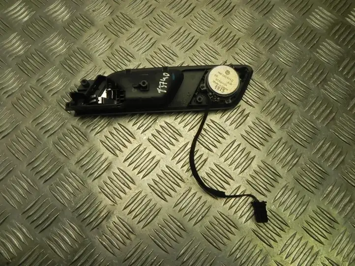 Volkswagen Sharan (2015 - ) 7N1837114 Наружная ручка задней двери — фото 2