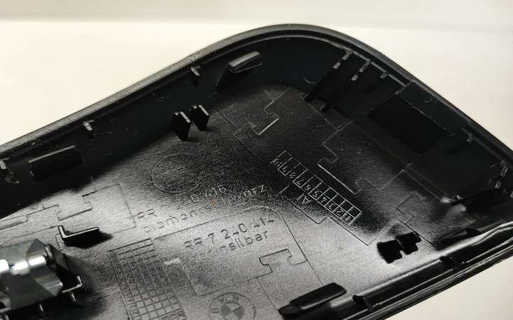 BMW 1 F20 F21 (2011 - 2019)  7240414 Передняя звукоизоляция