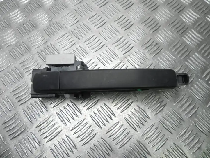 Nissan Navara D40 (2004 - 2015) 80610EB30B Ручка багажной двери — фото 1