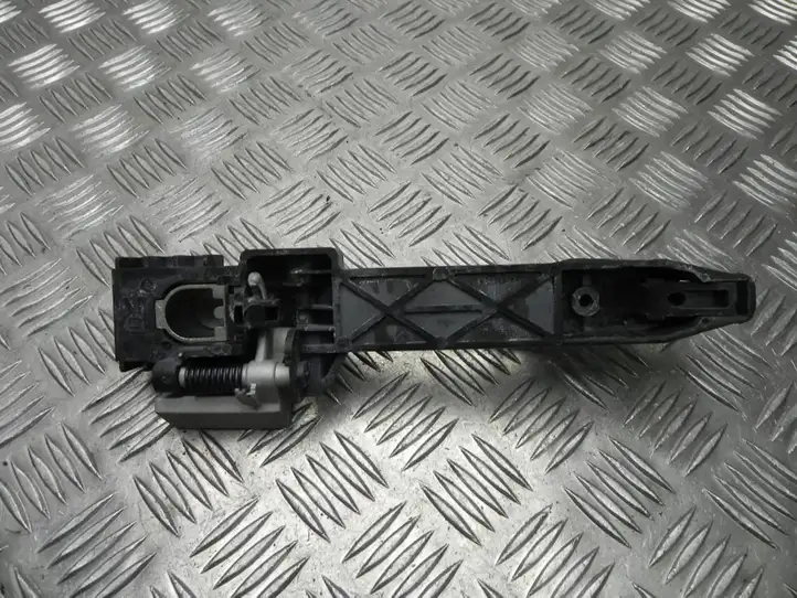Nissan Navara D40 (2004 - 2015) 80610EB30B Ручка багажной двери — фото 4