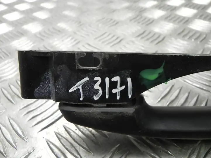 Nissan Navara D40 (2004 - 2015) 80610EB30B Ручка багажной двери — фото 5