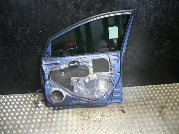 Toyota Prius (XW20) (2003 - 2009) Дверь — фото 2