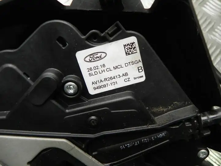 Ford B-MAX (2012 - 2018) AV1AR26413AB Замок задней двери — фото 3