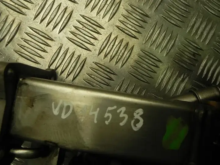 Mitsubishi Outlander (2007 - 2012) 9681677780 Охладитель клапана EGR — фото 3