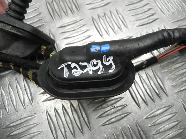 Volkswagen Golf VI (2009 - 2013) 5K4971120BF Прочая электропроводка — фото 3