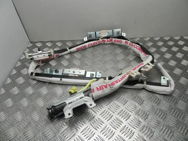 Honda Civic (2006 - 2011) 78800SNAK81 Боковая подушка безопасности шторка — фото 1