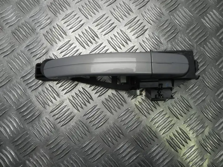 Ford C-MAX II (2010 - 2015) AM51R224A36AA Наружная ручка двери — фото 1