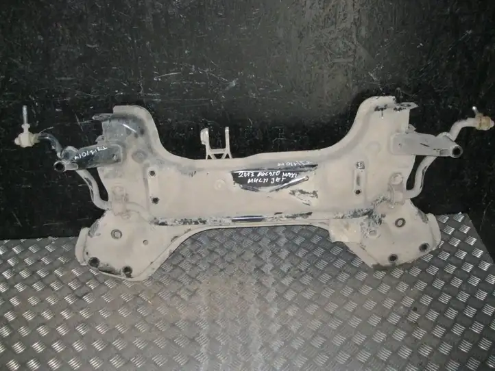Fiat Ducato (2007 - 2014) 01369383080 Передняя балка подвески — фото 1