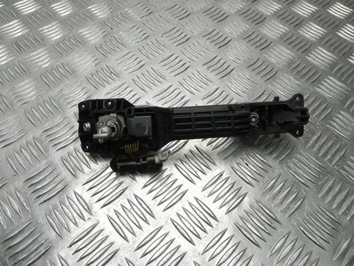 Toyota Yaris (2005 - 2009) PA6GF30 Наружная ручка двери — фото 2