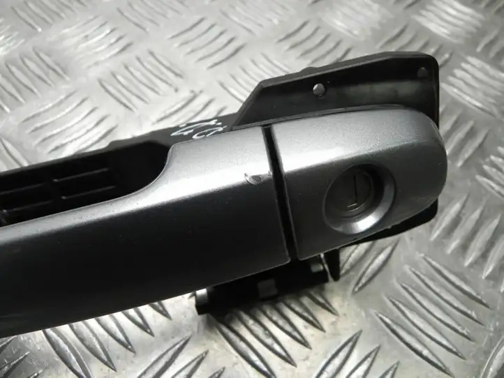 Toyota Yaris (2005 - 2009) PA6GF30 Наружная ручка двери — фото 3