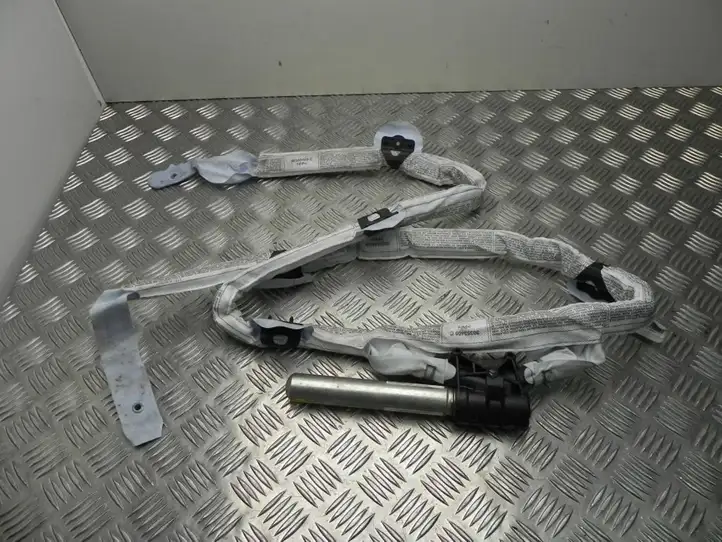 Audi A6 S6 C6 4F (2004 - 2008) 4F9880742A Боковая подушка безопасности шторка — фото 1
