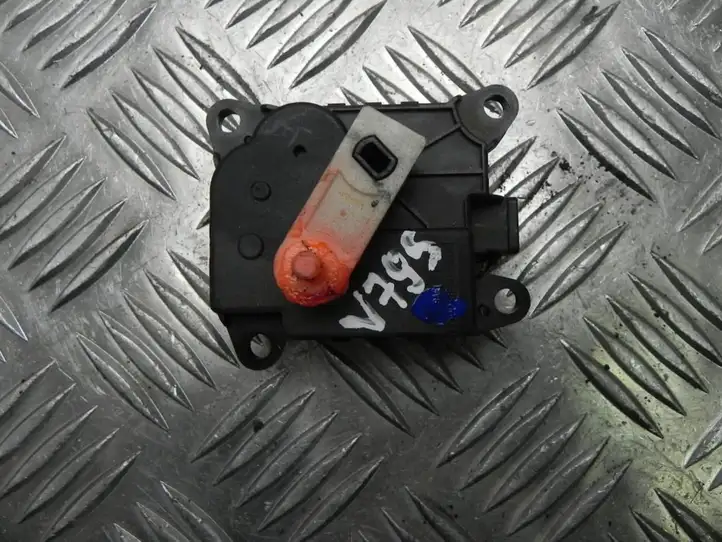 Nissan Juke I F15 (2010 - 2018) 277301KA0A Двигатель задвижки потока воздуха — фото 2
