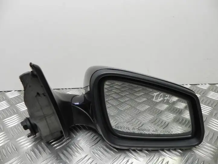 BMW 7 F01 (2008 - 2016) F0152402 Боковое зеркало с электроприводом — фото 1