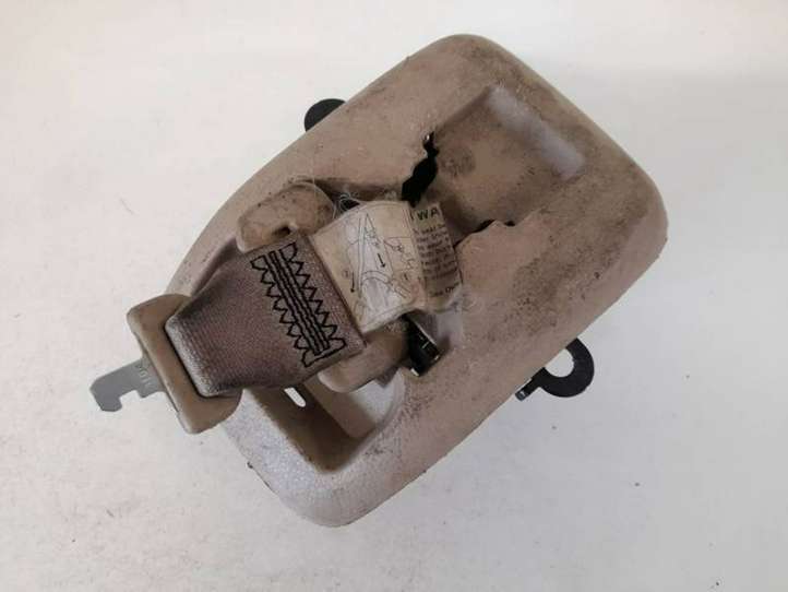 Nissan Almera N16 (2000 - 2010)  ADC7078E6 Задний ремень безопасности