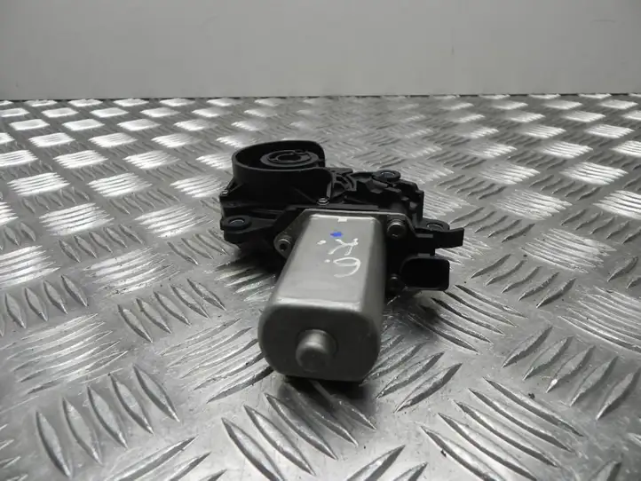 Audi A6 Allroad C6 (2006 - 2008) 9111231 Стеклоподъемник задней двери — фото 2