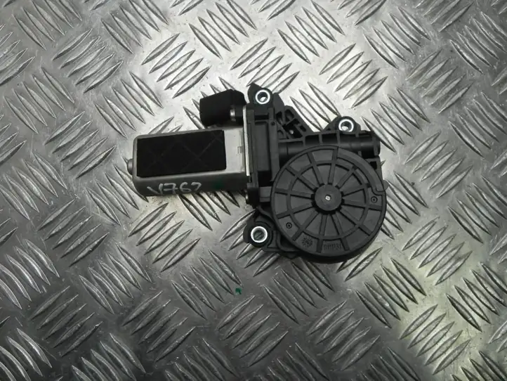 Audi A6 Allroad C6 (2006 - 2008) 9111231 Стеклоподъемник задней двери — фото 3