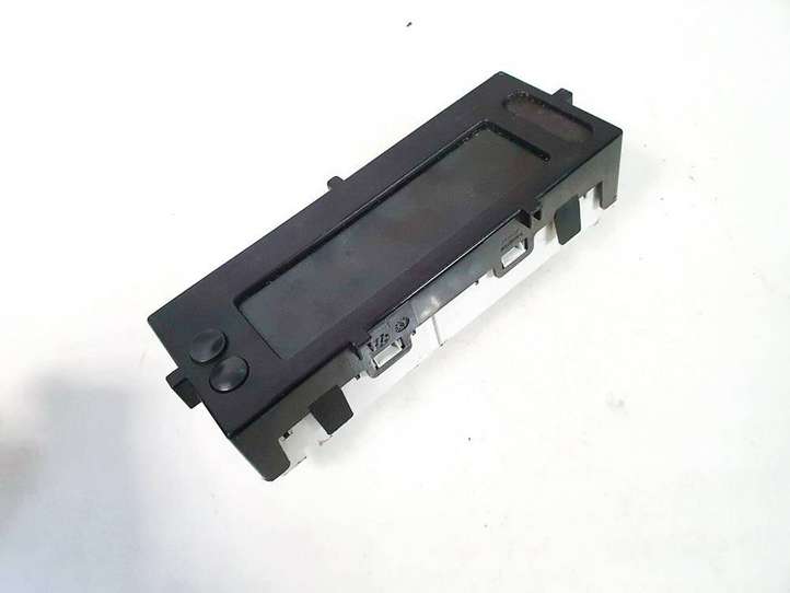 Renault Clio III (2005 - 2012)  8200837117 Экран/ дисплей / маленький экран
