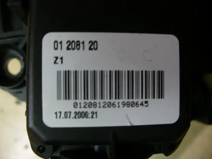 BMW 1 E81 E87 (2004 - 2011) 6989566 Мултифункционный включатель управления / ручка — фото 3