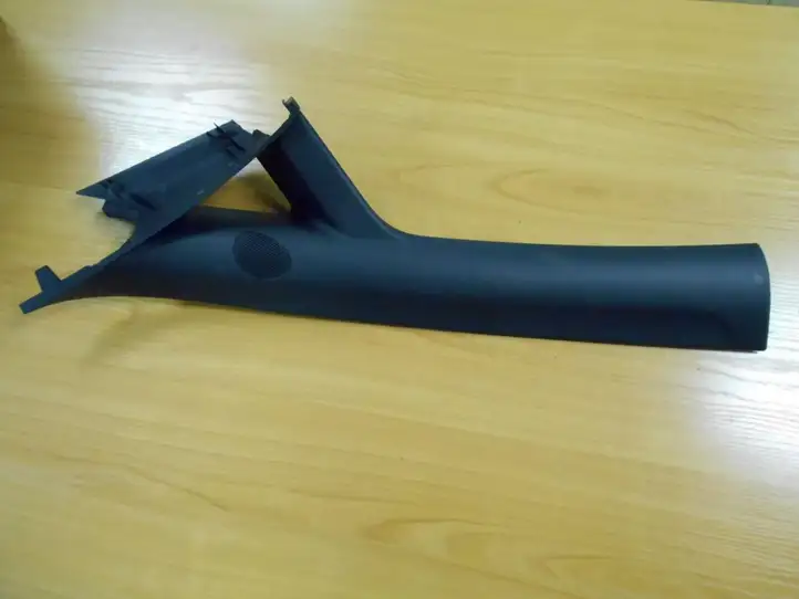 Seat Ibiza IV (6J,6P) (2008 - 2017) 6J0867233F Обшивка стойки A — фото 1