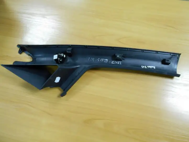 Seat Ibiza IV (6J,6P) (2008 - 2017) 6J0867233F Обшивка стойки A — фото 2