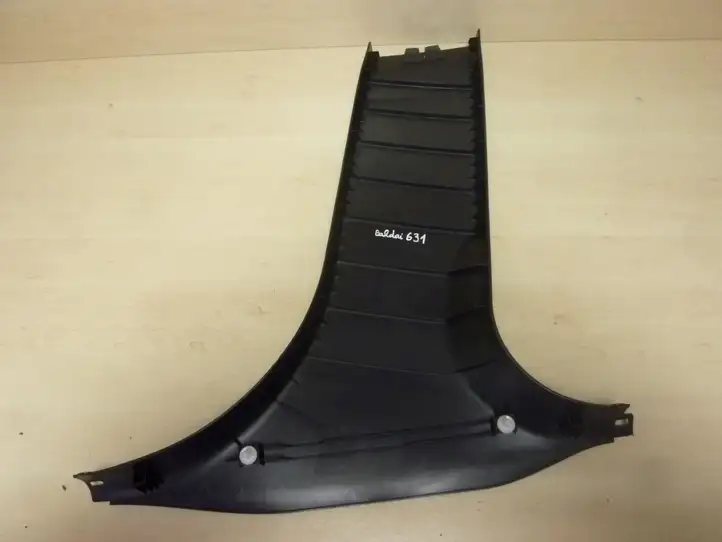BMW 3 F30 F35 F31 (2012 - 2018) 7221001 Нижняя обшивка стойки B — фото 2