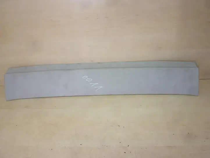 Volkswagen Tiguan (2011 - 2016) 5N0867617 Верхняя обшивка стойки D — фото 1