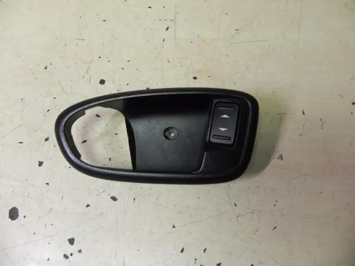 Ford Mondeo MK IV (2007 - 2014) 6M21U226A37BB Блок кнопок стеклоподъемников — фото 1