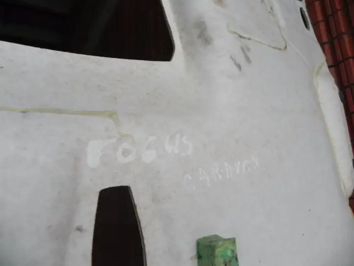 Ford Focus (2011 - 2015) 195044500314 Потолочная обшивка — фото 4