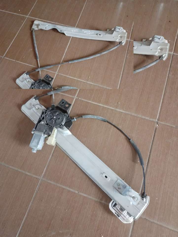 Ford Kuga II (2013 - 2019)  0130822733 Передний комплект электрического механизма для подъема окна