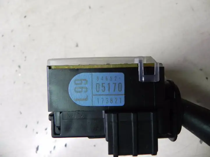 Toyota Avensis T250 (2006 - 2009) 8465205170 Переключатель стеклоочистителей — фото 2
