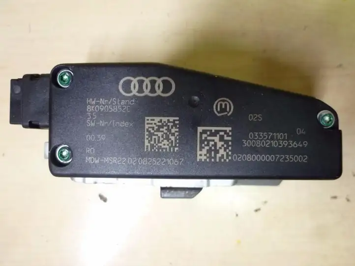 Audi A4 S4 B8 8K (2007 - 2011) 8K0905852C Блокиратор руля — фото 2