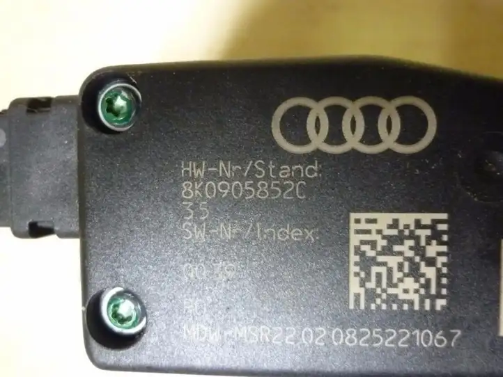 Audi A4 S4 B8 8K (2007 - 2011) 8K0905852C Блокиратор руля — фото 3